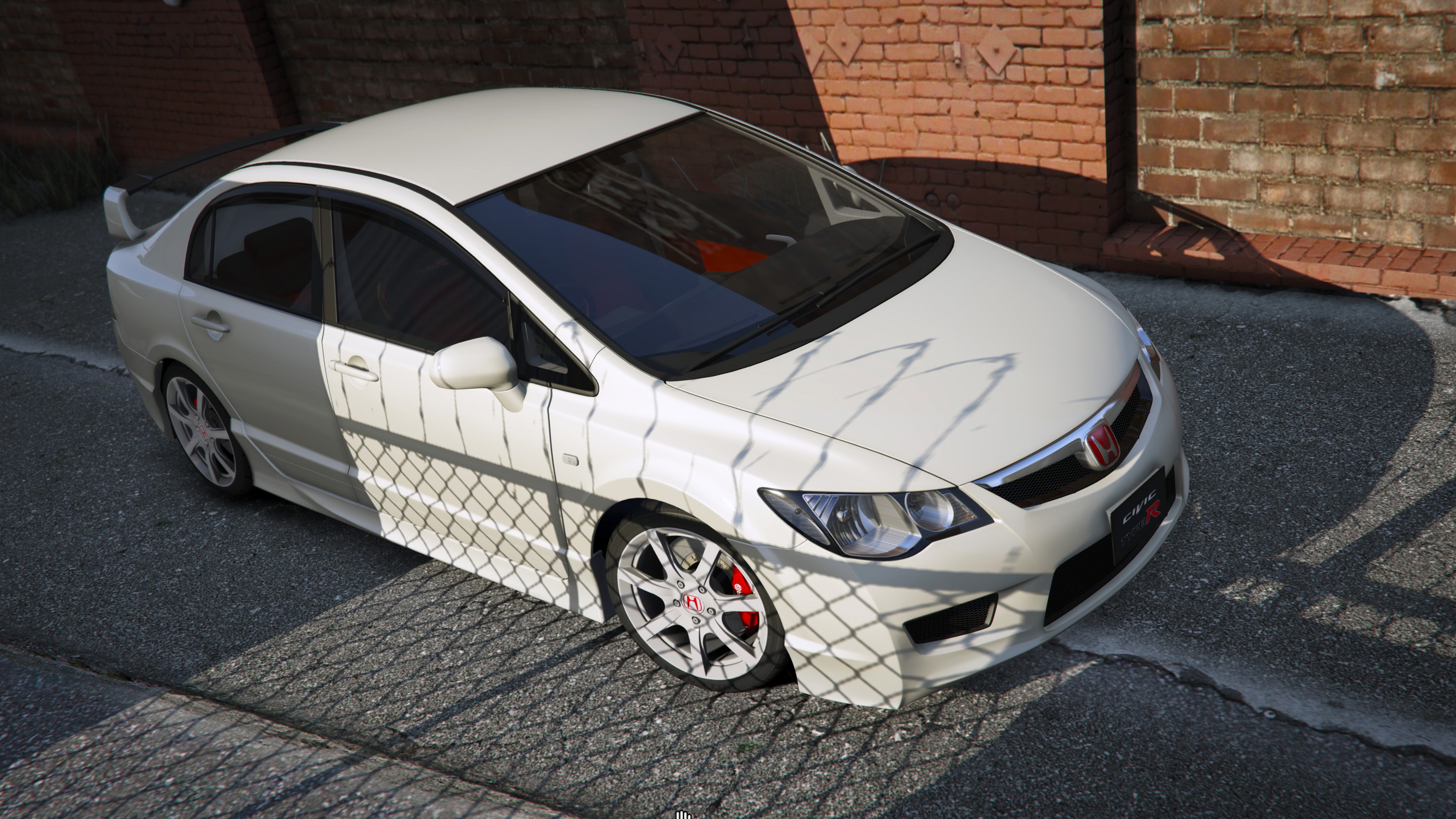 Gta 5 Honda Civic | Digital Games and Software
